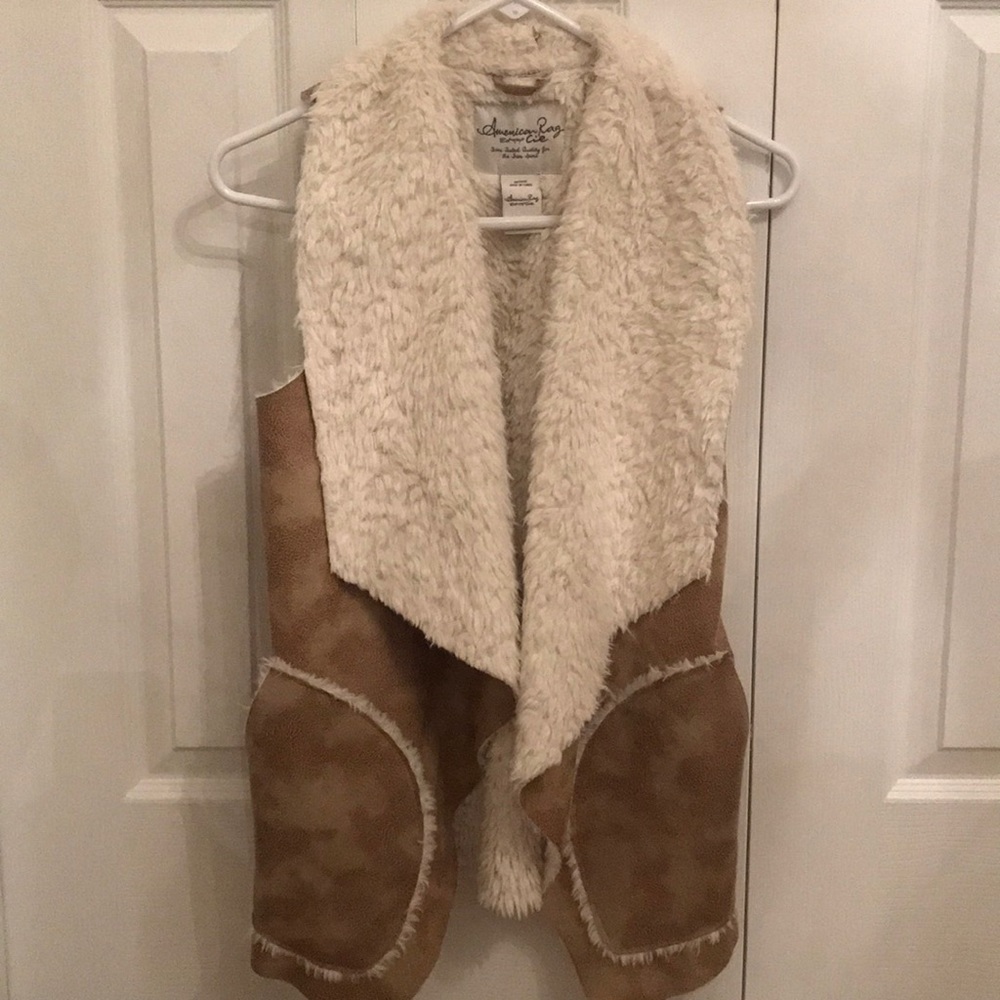 American Rag vest